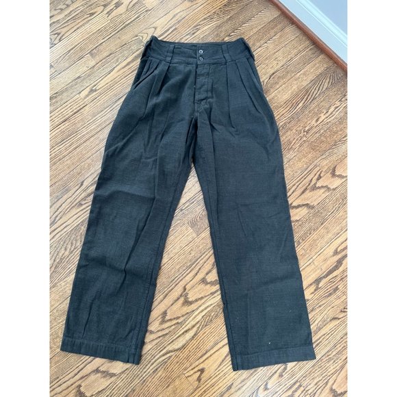 imogene + willie Black Wide Leg Jeans - Picture 3 of 9